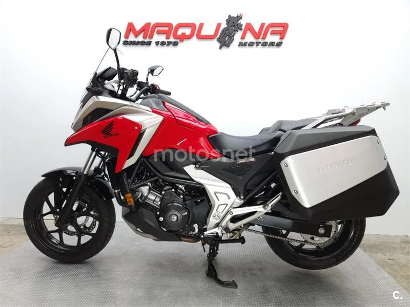 Honda NC 750 X – Vista 15