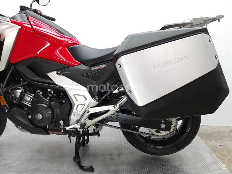 Honda NC 750 X – Vista 19