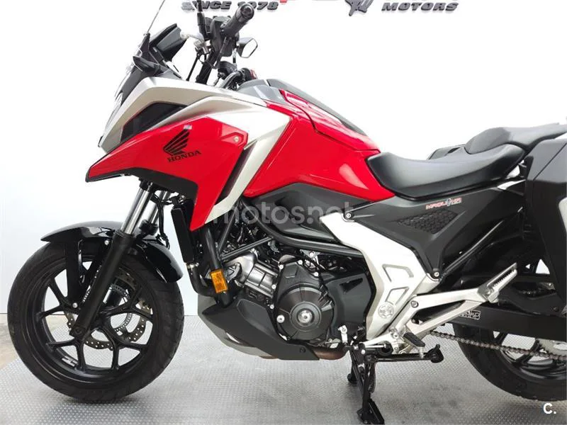 Honda NC 750 X – Vista 20