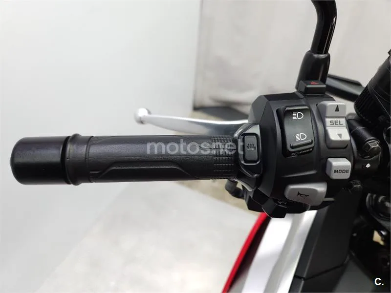Honda NC 750 X – Vista 9