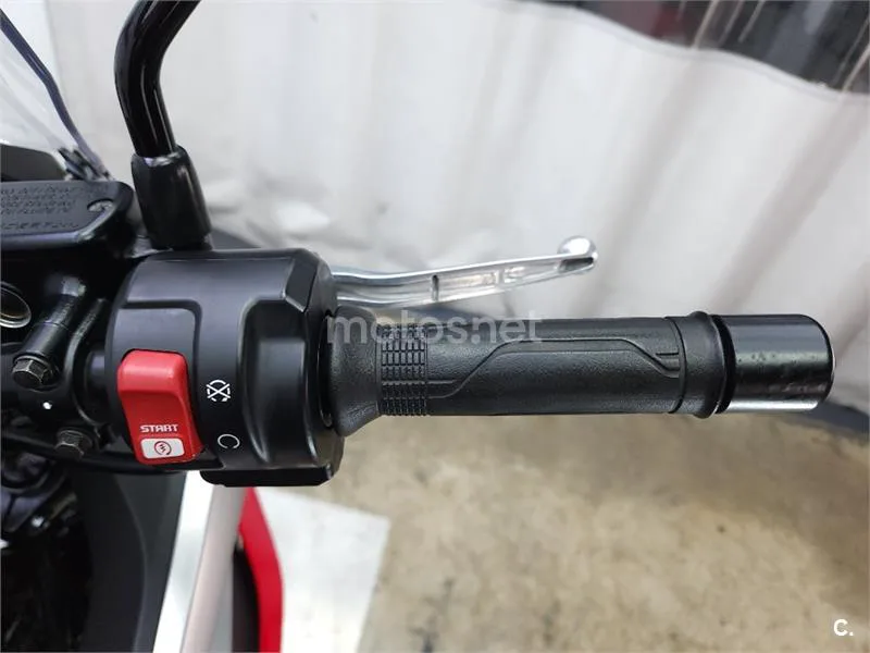 Honda NC 750 X – Vista 10