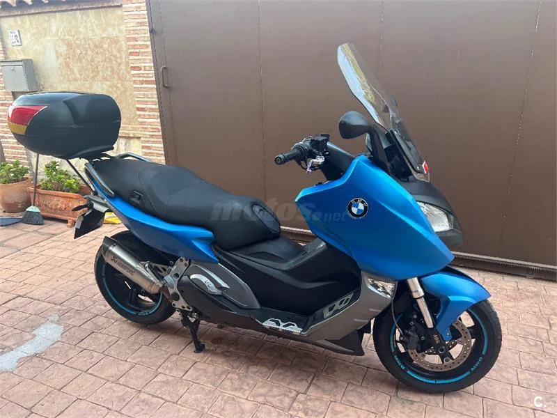 BMW C 600 Sport 3250 € 2012 Toledo - 1
