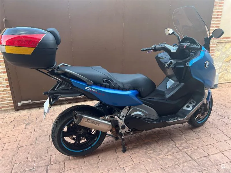 BMW C 600 Sport 3250 € 2012 Toledo - 2