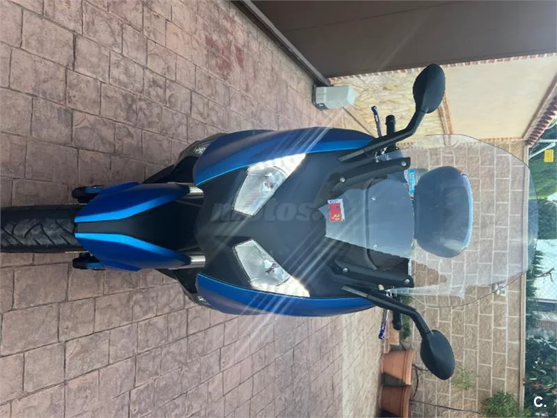BMW C 600 Sport – Vista 4
