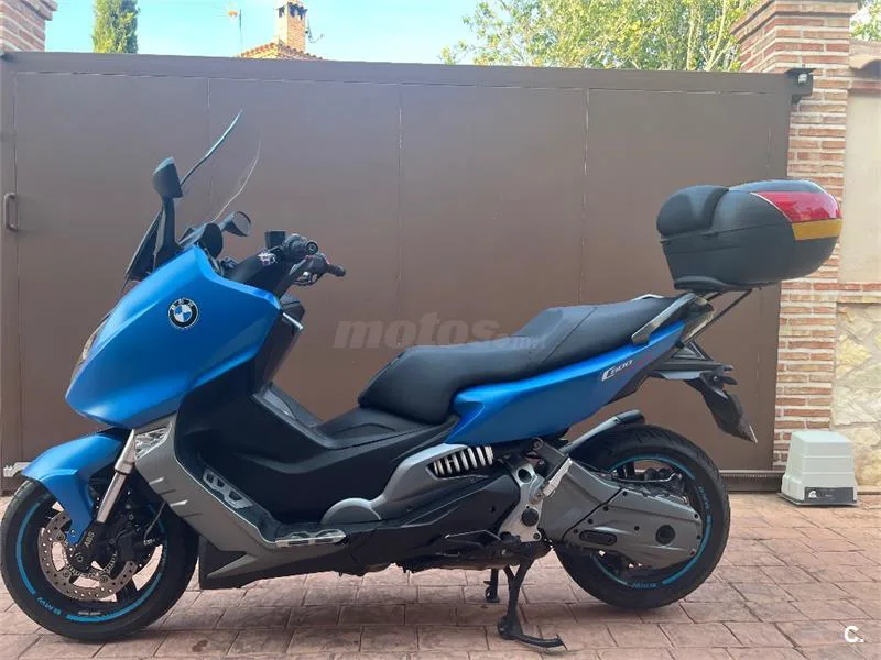 BMW C 600 Sport – Vista 8