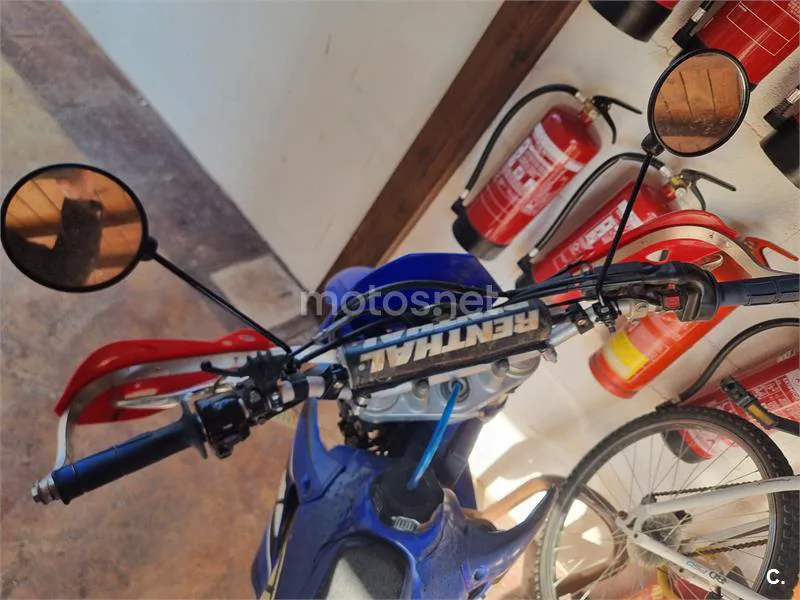 Yamaha WR 250 F 2000 € 2003 Madrid - 2