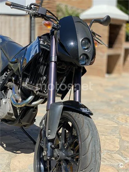 KTM DUKE II 2100 € 2003 Málaga - 2