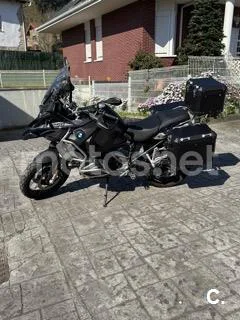 BMW R 1250 GS Adventure – Vista 2