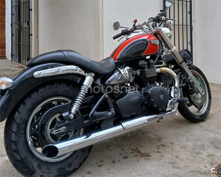 Triumph Speedmaster 4500 € 2007 Illes Balears - 1