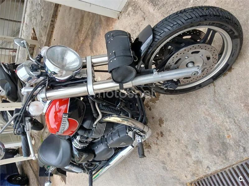 Triumph Speedmaster 4500 € 2007 Illes Balears - 2