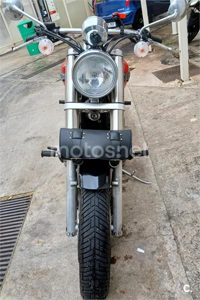 Triumph Speedmaster - Vista 6