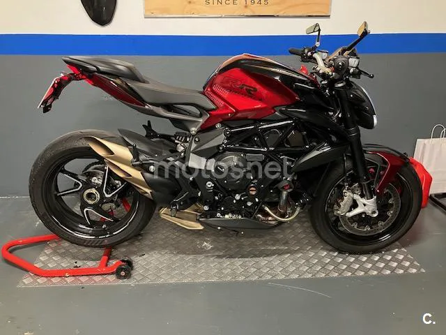 MV Agusta BRUTALE 14.200 € 2024 Madrid - 1