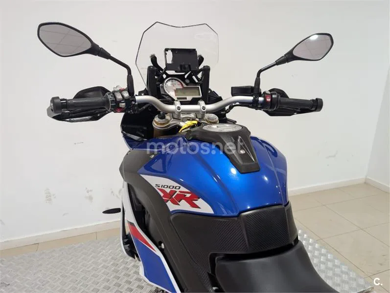 BMW S 1000 XR – Vista 12