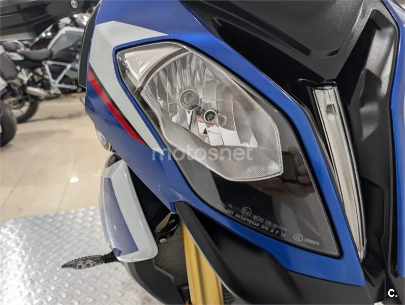 BMW S 1000 XR – Vista 15