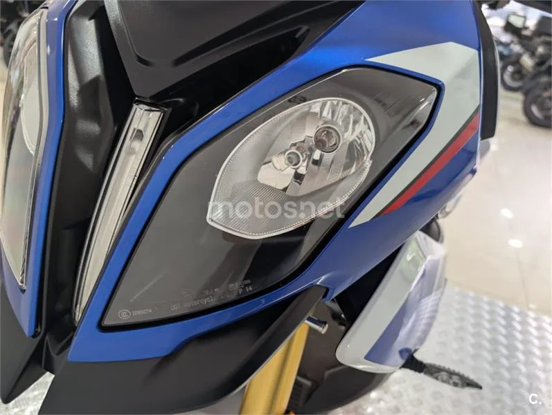 BMW S 1000 XR – Vista 16