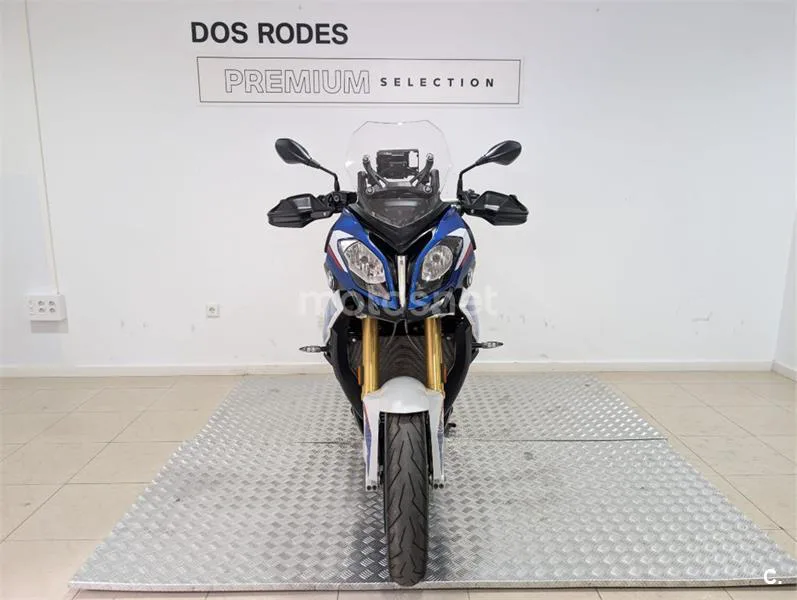 BMW S 1000 XR – Vista 3