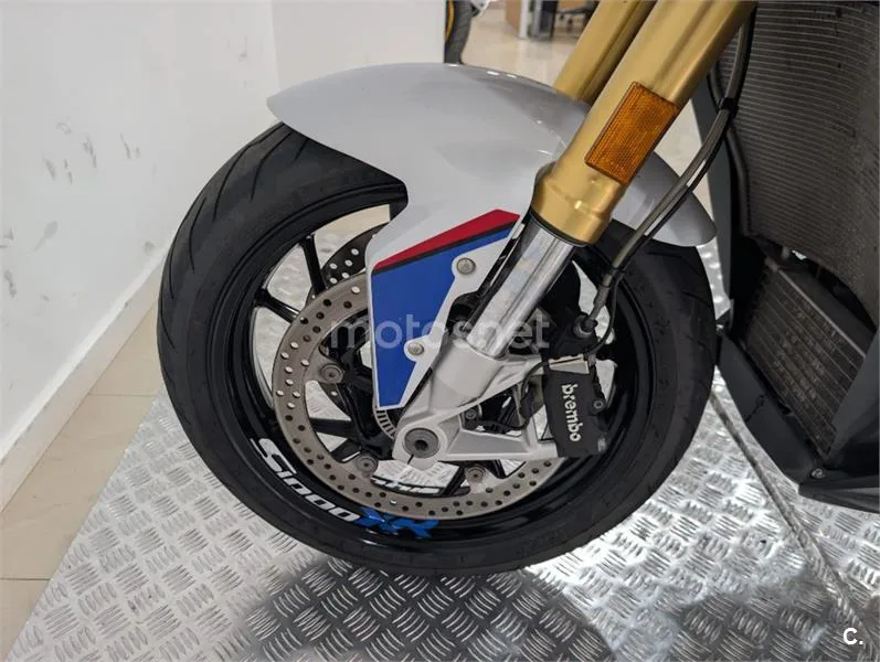 BMW S 1000 XR – Vista 22