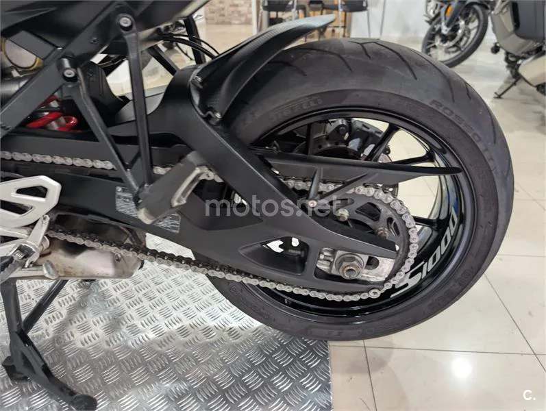 BMW S 1000 XR – Vista 25