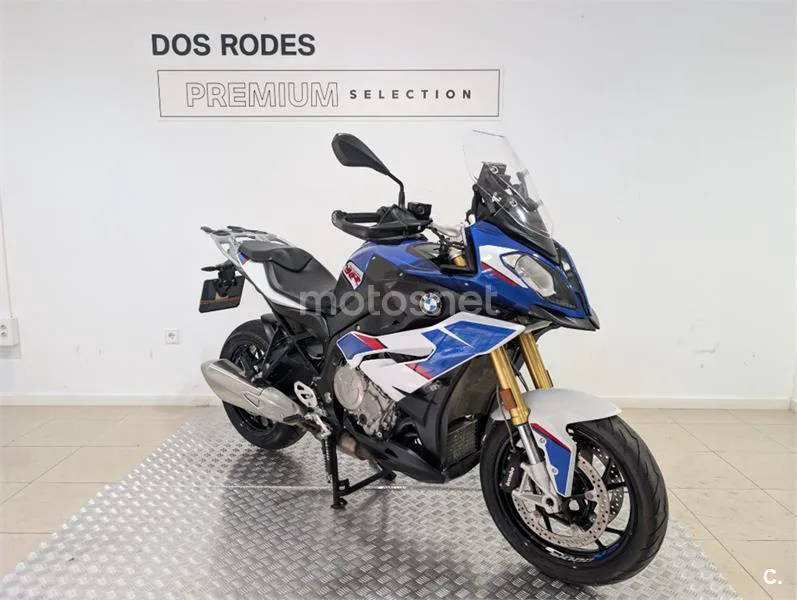 BMW S 1000 XR – Vista 4