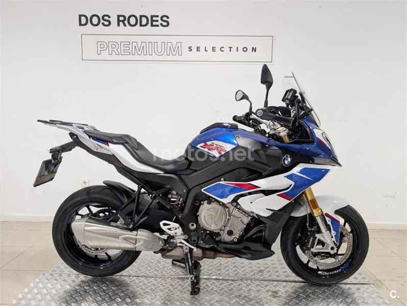 BMW S 1000 XR – Vista 5