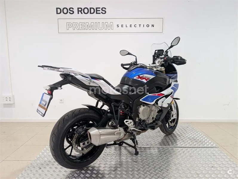 BMW S 1000 XR – Vista 7