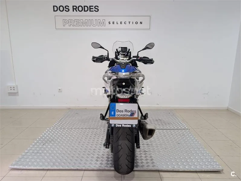 BMW S 1000 XR – Vista 8