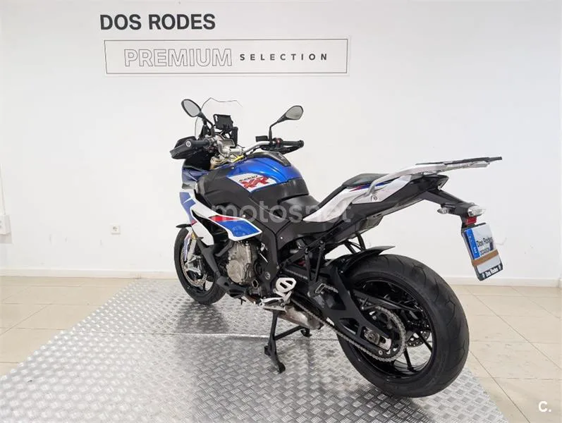 BMW S 1000 XR – Vista 9
