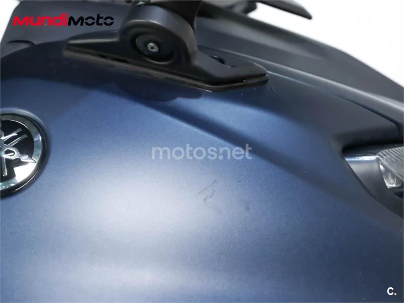 Yamaha TMAX – Vista 34