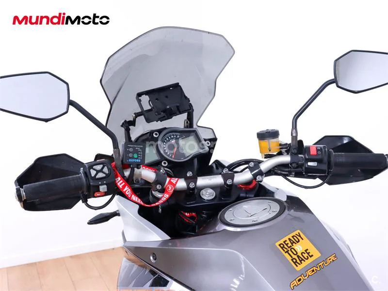 KTM 1190 Adventure – Vista 11