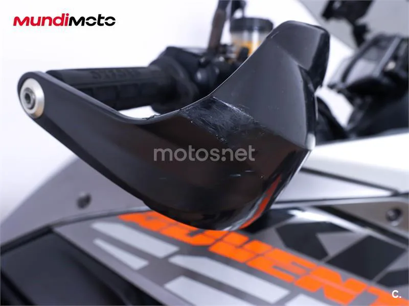 KTM 1190 Adventure – Vista 13