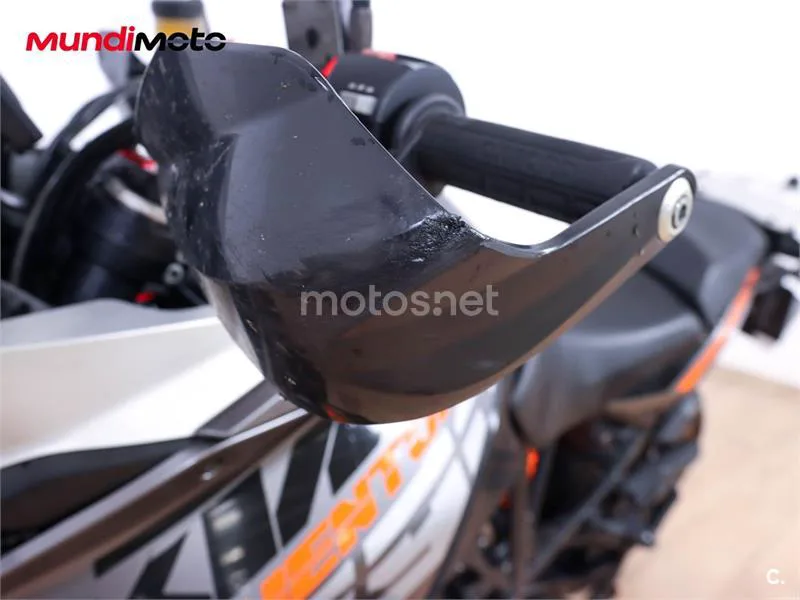 KTM 1190 Adventure – Vista 14