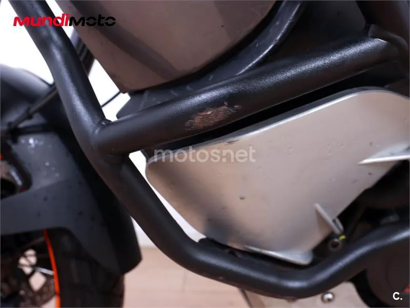 KTM 1190 Adventure – Vista 15