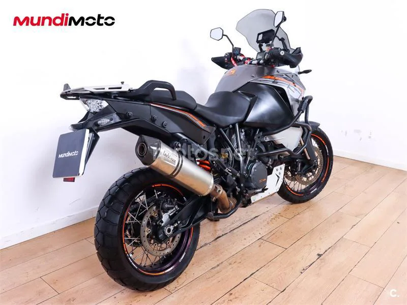 KTM 1190 Adventure – Vista 3