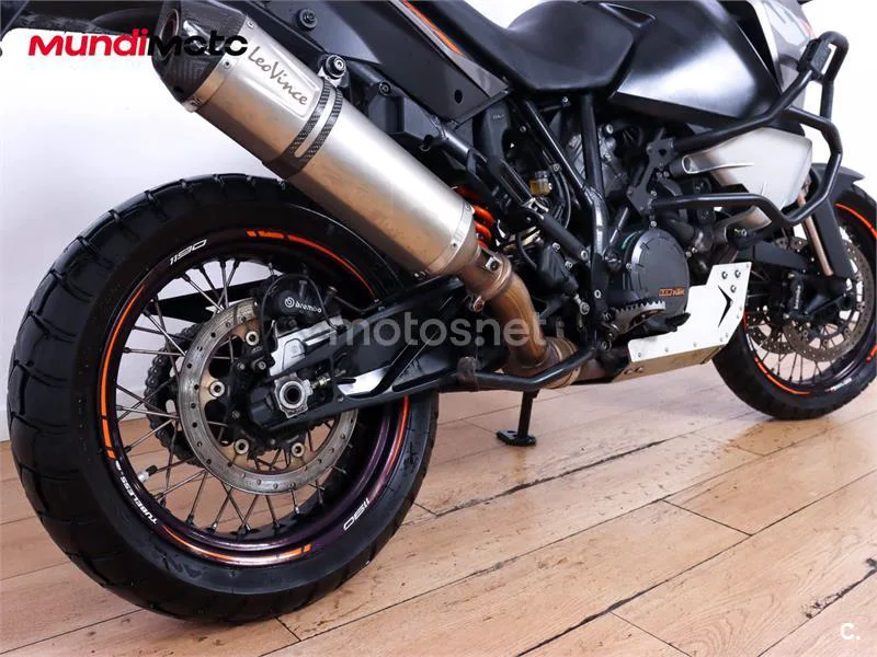 KTM 1190 Adventure – Vista 4