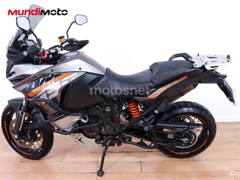 KTM 1190 Adventure – Vista 6