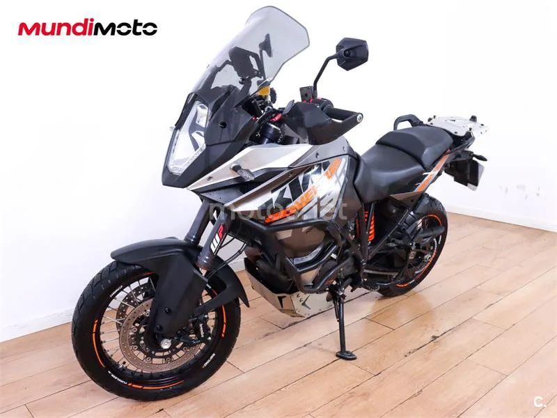 KTM 1190 Adventure – Vista 7