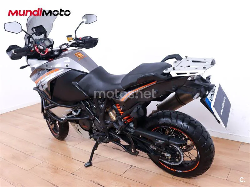 KTM 1190 Adventure – Vista 8