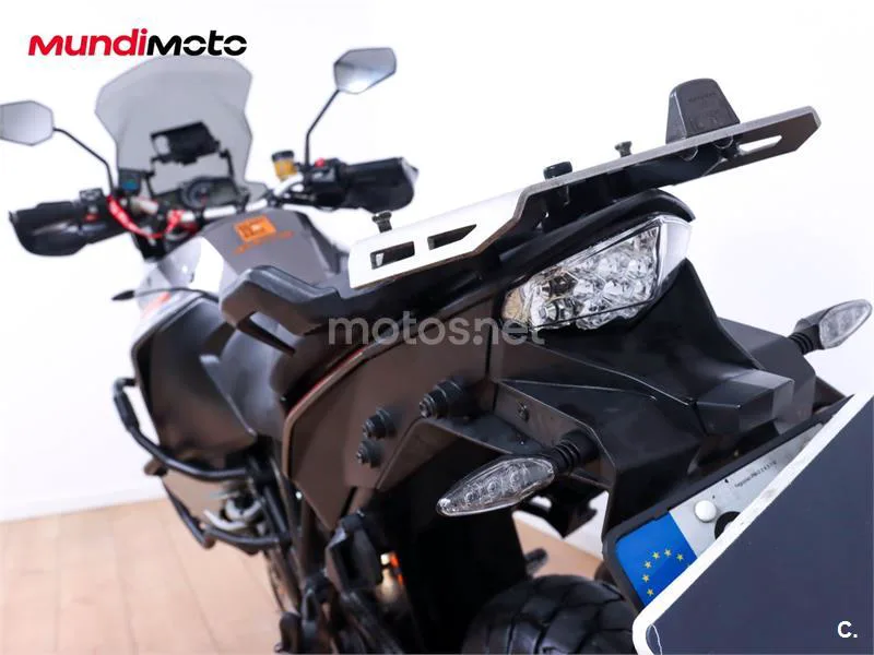 KTM 1190 Adventure – Vista 9