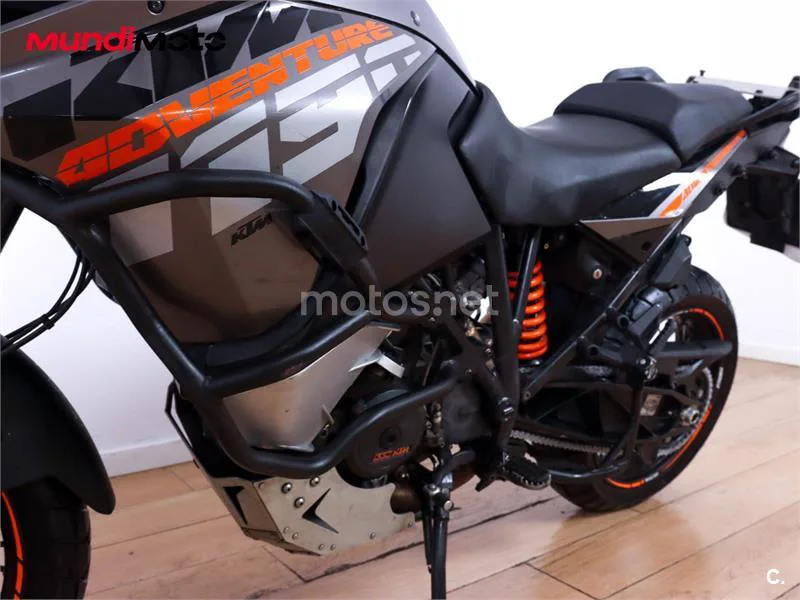 KTM 1190 Adventure – Vista 10