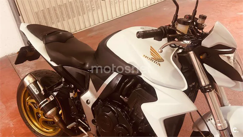 Honda CB 1000R 4500 € 2009 Gipuzkoa - 1