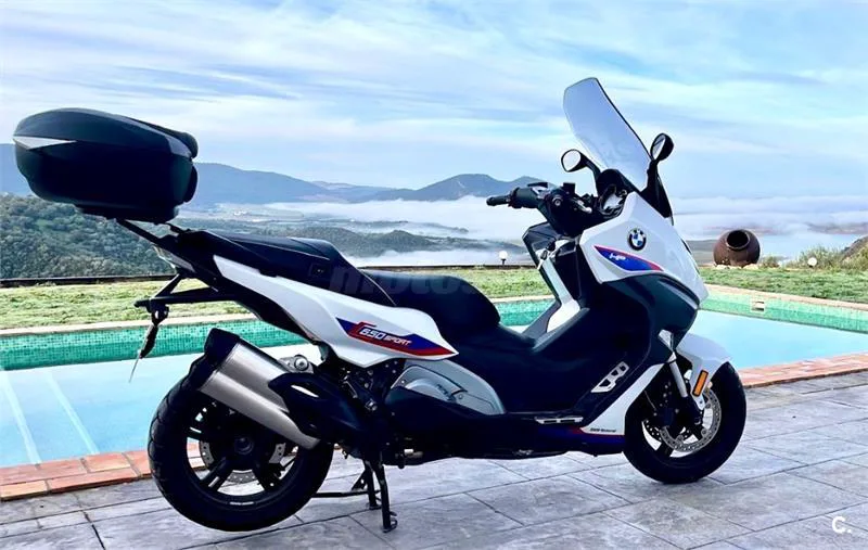 BMW C 650 Sport 8900 € 2020 Cádiz - 1