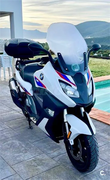 BMW C 650 Sport 8900 € 2020 Cádiz - 2