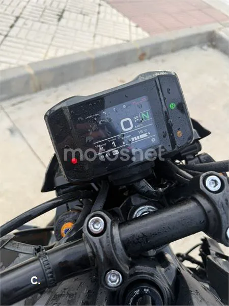 Yamaha MT-09 – Vista 4