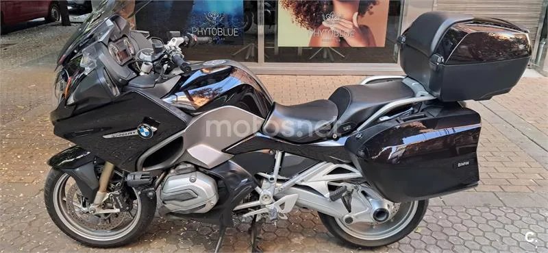 BMW R 1200 RT – Vista 4