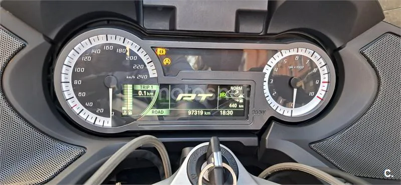 BMW R 1200 RT – Vista 5