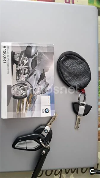 BMW R 1200 RT – Vista 6