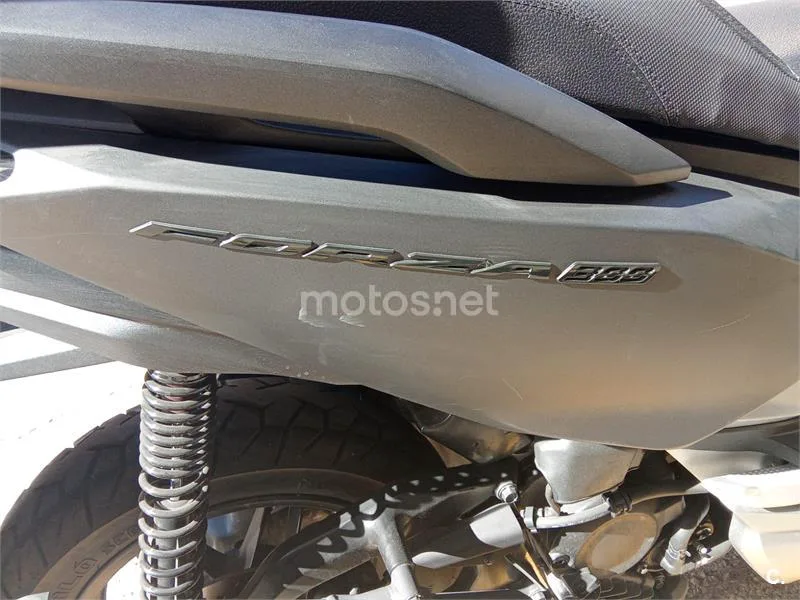 Honda Forza 3500 € 2018 Valencia - 2