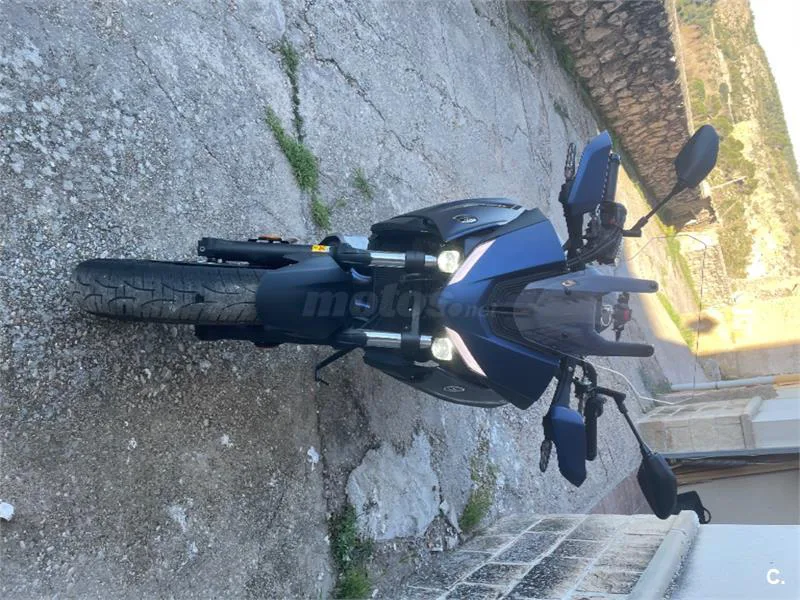 Yamaha Tracer 700 – Vista 3
