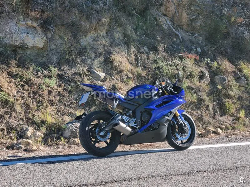 Yamaha R6 6900 € 2007 Barcelona - 1