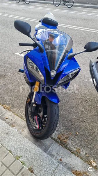 Yamaha R6 6900 € 2007 Barcelona - 2